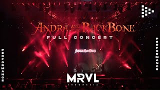 ANDRA amp THE BACKBONE FULL CONCERT 2018 [upl. by Ana793]