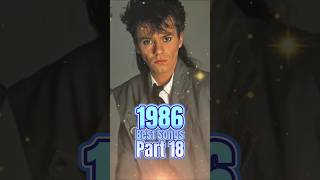 1986 Best Songs Part 18 musicish musiconfire music 80smusic 80ssongs 80s 1980s shorts [upl. by Nohpets]