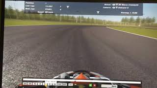 Kart Racing Pro Genk KZ1 Circuit Record on Steam [upl. by Yrffoeg]