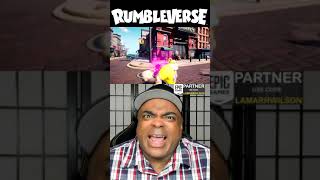 Whos gonna play Rumbleverse shorts [upl. by Andonis]