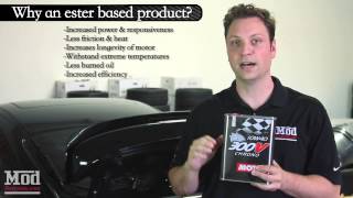 Motul 300V Oil Review How Motul Differs from quotRegularquot Synthetic Oils with Ron [upl. by Zaneski]