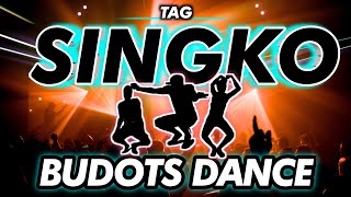 TAG SINGKO DANCE  BUDOTS  KRZ REMIX tiktokviral2022 [upl. by Nathanson]