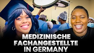 Doctor‘s Assistant in Germany  Ausbildung Benefits SalaryRequirementsWeiterbildung [upl. by Aivul]