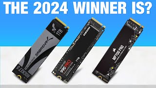 Best SSD For Gaming 2024  Must WATCH Before Buying [upl. by Henig]