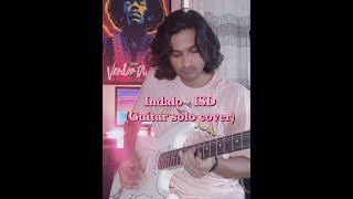 isd guitar lesson  isd indalo cover  isd indalo  isd cover  isd indalo guitar cover  isd inalo [upl. by Aminta]