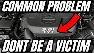 36L V6 Dodge Chrysler Jeep Ram Promaster Common Engine Problem Repair It With SPELAB Autoparts [upl. by Kendra407]