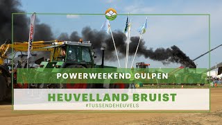 Heuvelland Bruist  Powerweek Gulpen [upl. by Nettie]