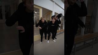 Kerst Special Komt Dichtbij freerunning kerst christmas [upl. by Anavlis]