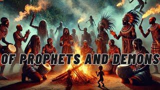 ALL PROPHETS AND DEMONS [upl. by Lodi]