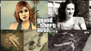 LEONORA JOHNSON DE GTA V FUE BASADA EN HECHOS REALES [upl. by Lothar]