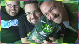 Fruit Pastilles Infusions Review [upl. by Watt]