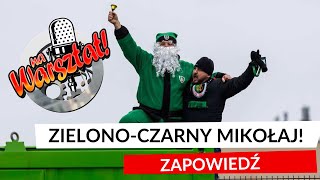 Mikołaj na stadionie Zapowiedź  Na Warsztat [upl. by Fischer260]