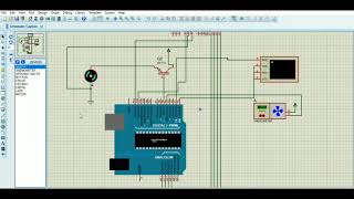 Correction for anemometer in ProteusCalibration of anemometer for Proteus in Tamil [upl. by Kcirtapnhoj]