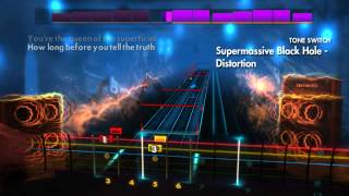 Rocksmith 2014  Supermassive Black Hole  Muse Lead Guitar [upl. by Forward]