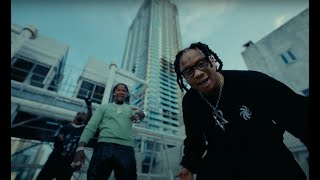 Trippie Redd – Big 14 feat Offset amp Moneyybagg Yo Official Music Video [upl. by Trstram]