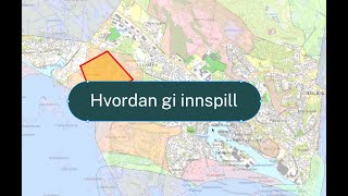 Vil du gi innspill Se hvordan [upl. by Ahtreb]