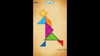 Tangram HD answers people 2 level 1 to 60  Walkthrough [upl. by Celia]