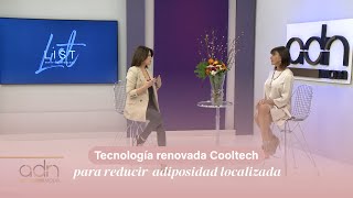 Llegó lo último para adiposidad localizada Cooltech [upl. by Alves]