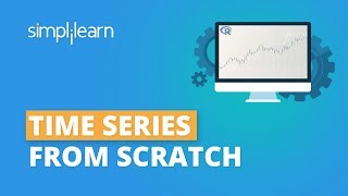 Time Series Analysis  Time Series Forecasting  Time Series Analysis In Excel  Simplilearn [upl. by Aihtnyc481]