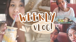 Weekly Vlog [upl. by Sophronia959]