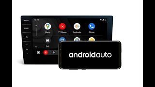 How to mirror Android Auto without AAAD amp PCwithout root However now you can install Screen2Auto [upl. by Nadruoj163]