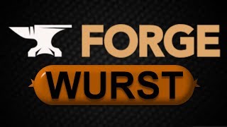 Minecraft  ForgeWURST 110x  112x Hack Client OptiFine Mods and More  WiZARD HAX [upl. by Nyliac835]