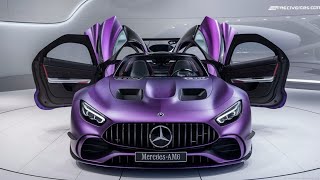 quot2025 MercedesAMG NextLevel Performance and Luxury Unveiledquot [upl. by Gerrilee]