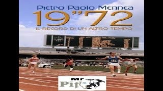 1972  IL RECORD DI PIETROMENNEA [upl. by Inalak]