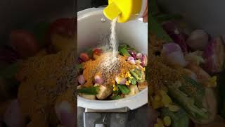 ഞൊടിയിടയിൽ ഒരു അടിപൊളി സാംബാർ shortvideo sambarrecipe shortsbeta how bachelorsspecial [upl. by Noraj]