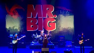 MRBIG  Full HD Concert Live Amaturo Theater Fort Lauderdale FL USA 01182024 [upl. by Ramiah]