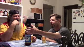 Louisiana Beer Reviews Busch duo review [upl. by Candide166]