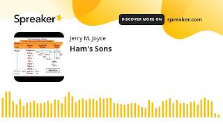 Hams Sons [upl. by Tilden]