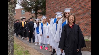 2024 UMaine Machias 113th Commencement Ceremony [upl. by Onia223]