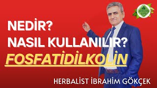 FOSFATİDİLKOLİN Beyin Sağlığına Doğal Destek [upl. by Asilrac]