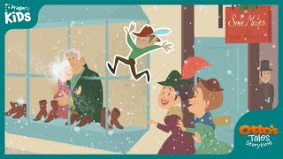 Ottos Tales The Elves amp the Shoemaker  PragerU Kids [upl. by Peednas269]