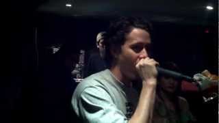 Canserbero improvisando [upl. by Medrek]