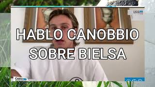 Habló Agustín Canobbio sobre Bielsa y confirmo todo lo que dijo Luis Suárez [upl. by Dorsey]