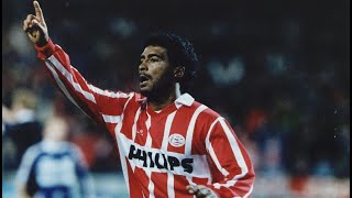 Romário ►Samba Skills amp Goals ● 19881993 ● PSV Eindhoven ᴴᴰ [upl. by Worl]