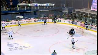 KHL Medvescak Zagreb  Admiral 32SO  Медвешчак  Адмирал 32Б [upl. by Yennek]