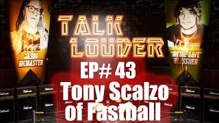 Tony Scalzo Ep 43 [upl. by Anallij]