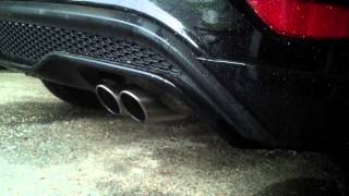 Ford Fiesta ST Mk7 Stock Exhaust Sound [upl. by Alfy]