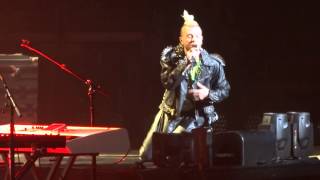 “Dirty Leather Jacket” FerrasWells Fargo Center Philadelphia 8414 [upl. by Azitram]