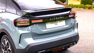 Unveiling the Citroën C4 and C4 X Full Details and Features [upl. by Tonnie]