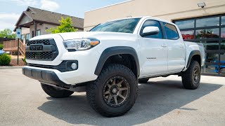 2023 Toyota Tacoma TRD Offroad [upl. by Rehnberg]