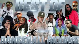 20152017 BEST OF DANCEHALL RIDDIMS MIX VYBZ KARTELALKALINEMAVADOPOPCAANJAHMIELDEMARCOKONSHENS [upl. by Ecahc]