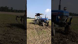 Powertrac power 52 HP cultivator 11k viralvideo shortvideos shorts [upl. by Fabron149]