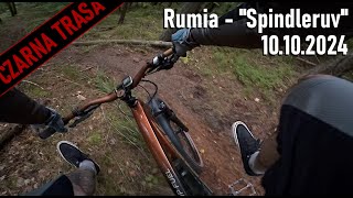 Rumia MTB  trasa Spindleruv 10102024 [upl. by Sharlene]