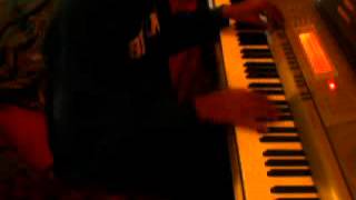 Boondocks ending piano [upl. by Eilyak]