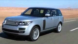 Essai RANGE ROVER 4 [upl. by Trescha477]