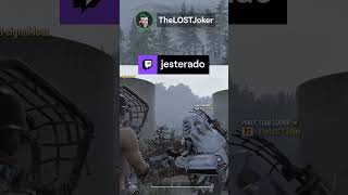 Thats right over the hill  Fallout 76  Jesterado on Twitch [upl. by Susie395]